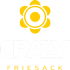 Crazy Friesack Logo